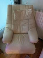 LEDEREN RELAX ZETELS TE KOOP, Ophalen, Gebruikt, Eenpersoons, Rechte bank