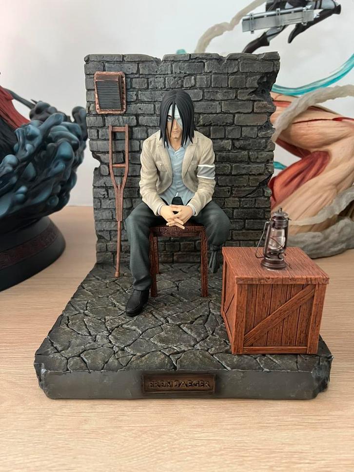 Eren Chikara Studio, Collections, Statues & Figurines, Neuf, Enlèvement