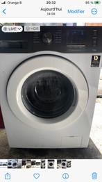 Lave-linge Samsung énergétique, Electroménager, Enlèvement