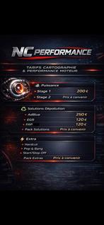 Reprogrammation moteur, solutions AdBlue & performance, Enlèvement