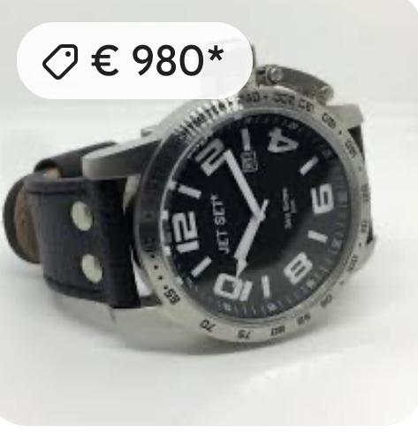 Jet set rare, Bijoux, Sacs & Beauté, Montres | Enfants, Utilisé, Garçon, Noir, Enlèvement ou Envoi