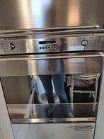 SMEG inbouwoven, Elektronische apparatuur, Ovens, Gebruikt, Hete lucht, Oven met grill, Inbouw
