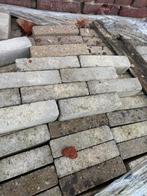 Betonklinkers langwerpig, Béton, Enlèvement, Utilisé, Briques
