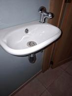 Lave-mains avec robinet Grohe, Enlèvement ou Envoi, Utilisé, Chrome, Autres types