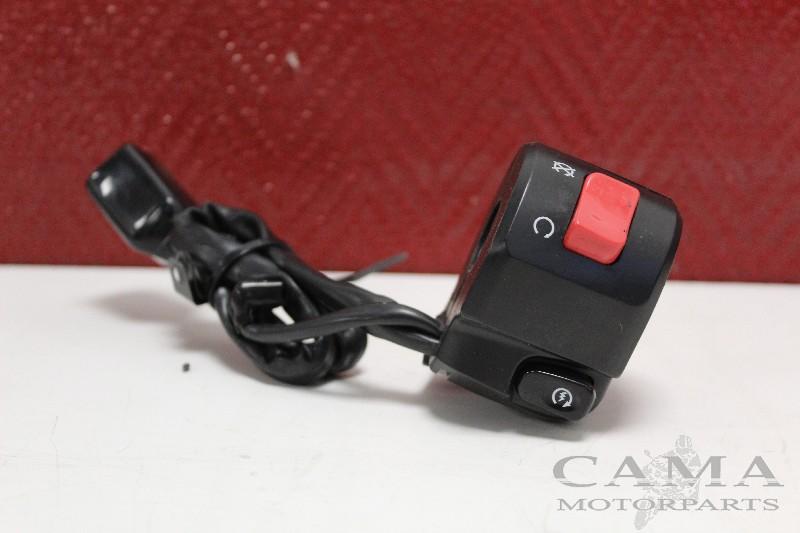 COMMUTATEUR DROIT Kawasaki NINJA 300 2017- ABS (01-2017/-), Motos, Dhr. S. di Majo, Utilisé, Info@cama-motorparts.nl, P.J. Troelstraweg 8 8
3144 CX  MAASSLUIS, NL