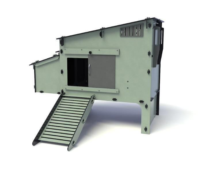 Nestera kippenhok Aspen 6, Ophalen, Nieuw, Kippenhok of Kippenren