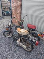 2x Suzuki FA50, 1 vitesses, 49 cm³, Enlèvement, Utilisé