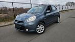 Nissan Micra, Airco, Navigation, 1 proprietaire, Auto's, Nissan, Euro 5, Elektrische ramen, Micra, Handgeschakeld