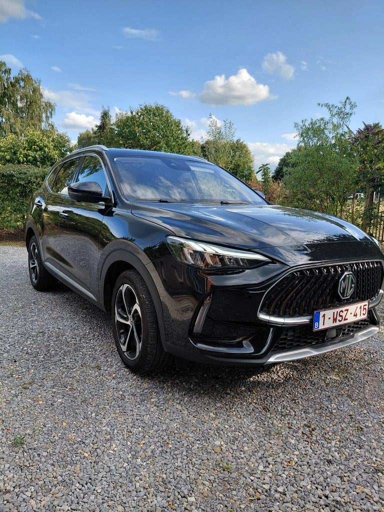 MG Luxury EHS plug in 2024, Auto's, MG, Automaat, 5 deurs, Parkeersensor, EHS