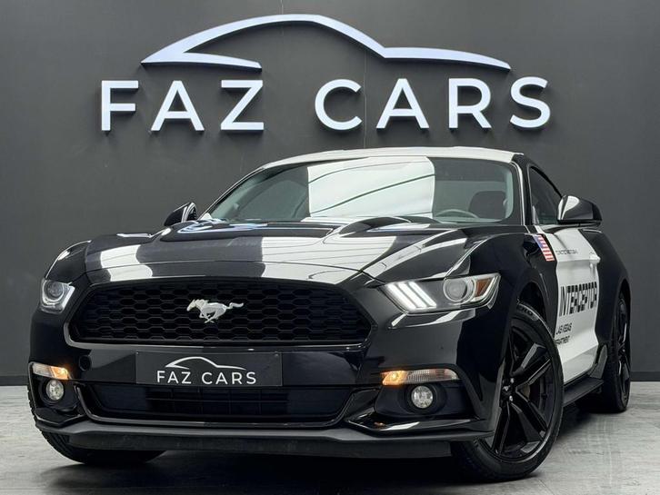 Ford Mustang * Réservé *, Autos, Ford, Entreprise, Achat, Mustang, ABS, Caméra de recul, Régulateur de distance, Airbags, Air conditionné