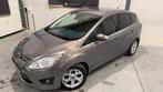 Ford C-Max | 1.6 TDCI | Titanium | 1.Eigenaar |, Auto's, Voorwielaandrijving, Stof, 4 cilinders, 1600 cc