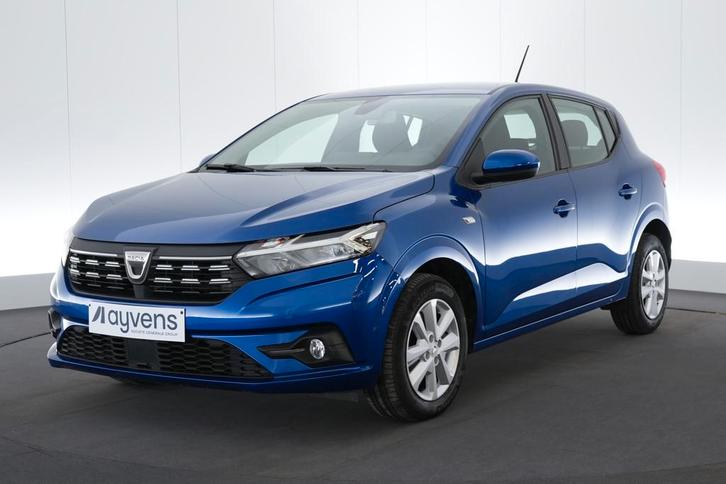 (2BDR647) DACIA SANDERO, Autos, Dacia, Entreprise, Achat, Sandero, ABS, Caméra de recul, Airbags, Air conditionné, Android Auto