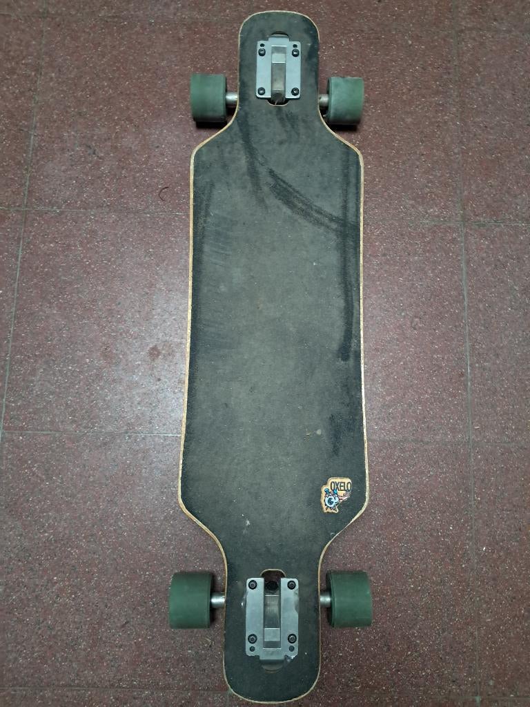 Skateboard, Ophalen, Gebruikt, Skateboard