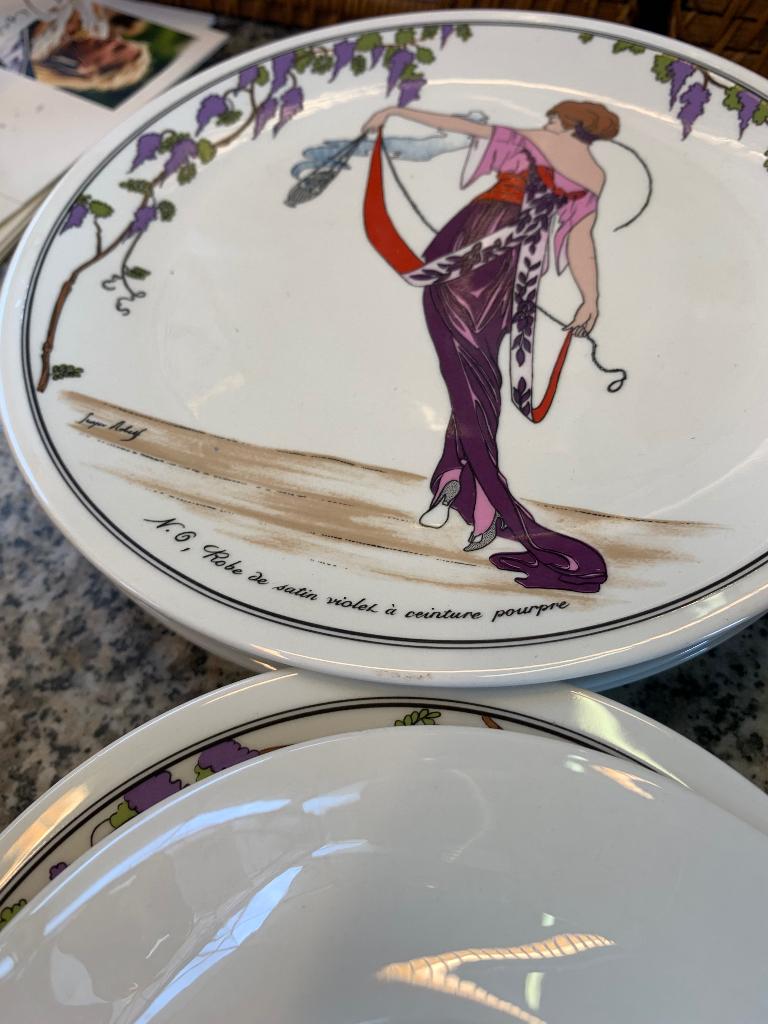 Koffieservies Villeroy & Boch, Ophalen, Zo goed als nieuw, Porselein, Compleet servies