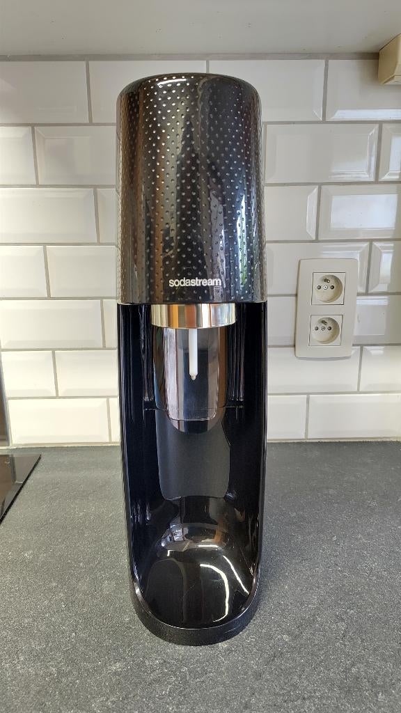 Soda stream, Ophalen, Zo goed als nieuw