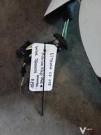 Citroen C2 3drs 2600036 Achterklep met Spoiler wit '09, Arrière, -, -, Haillon arrière