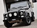 Land Rover Defender 90 ADVENTURE EDITION * FULL HISTORY *, Auto's, Gebruikt, 4 cilinders, Leder, Vierwielaandrijving