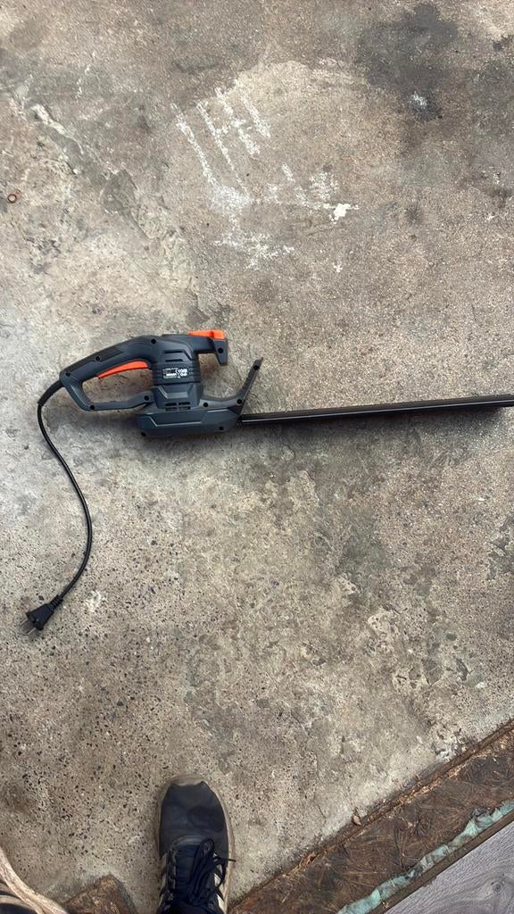 Taille haies, Jardin & Terrasse, Taille-haies, Enlèvement, Comme neuf