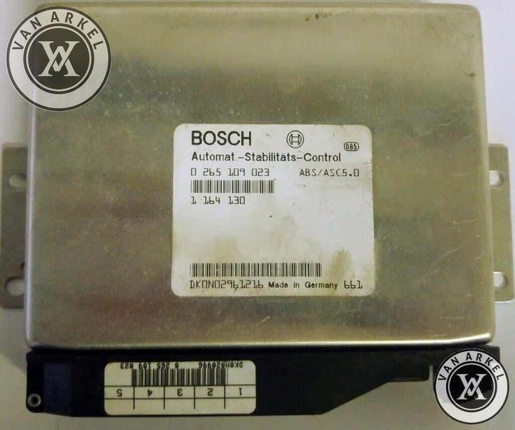 Bmw 5 7 Serie E39 E38 ABS ASC Module, Autos : Pièces & Accessoires, Électronique & Câbles, BMW, Utilisé, Enlèvement ou Envoi