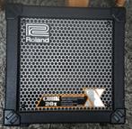 gitaarversterker Roland CUBE 20X COSM, Musique & Instruments, Amplis | Basse & Guitare, Enlèvement, Comme neuf, Moins de 50 watts