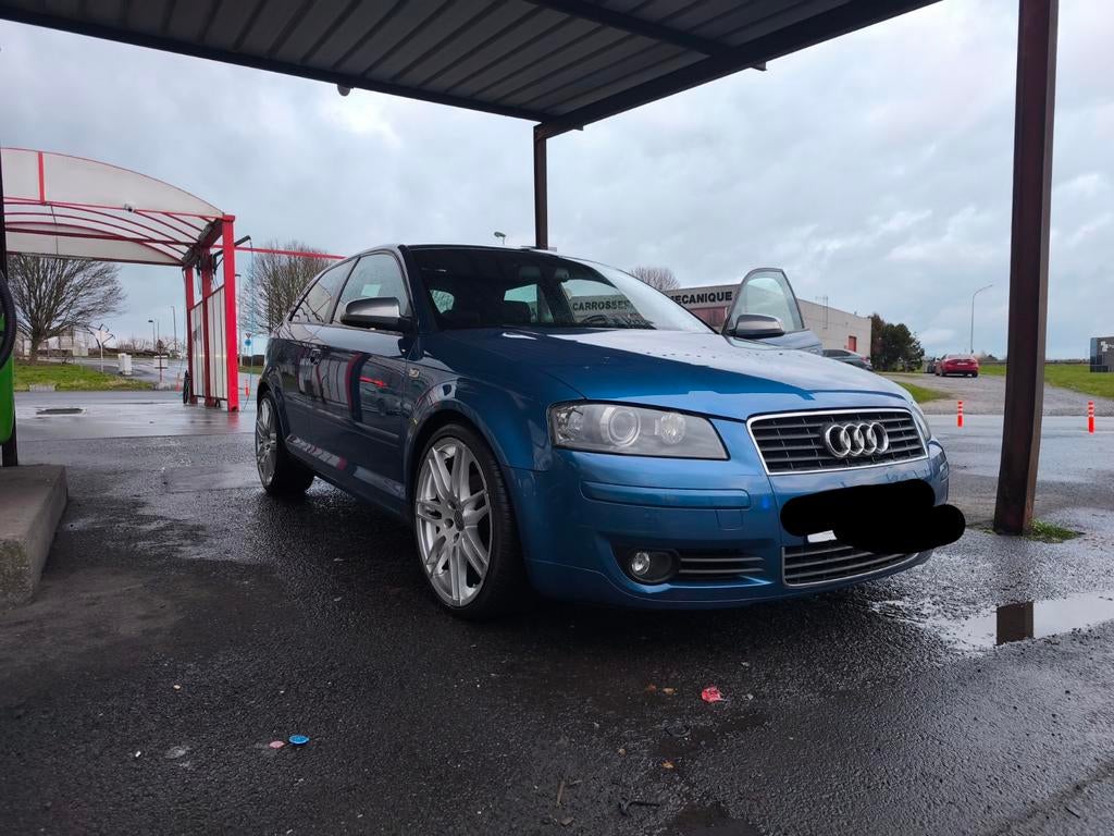 Vend Audi a3 1.9 tdi 105, Autos : Divers, Modes d'emploi & Notices d'utilisation, Enlèvement
