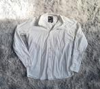 Chemise G-Star RAW GS 3301 Blanche - Taille XL, G-Star Raw, Tour de cou 43/44 (XL), Enlèvement ou Envoi, Porté