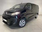 Citroen Jumpy TAILLE XL DOUBLE CABINE, Achat, Euro 6, 131 kW, Noir