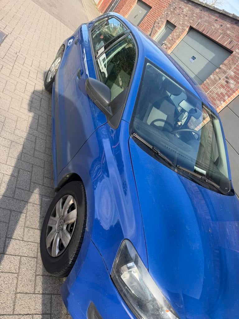 Polo 2011 export moet dringend weg, Autos, Particulier, Achat, Polo