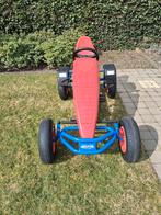 Berg gocart skelter Type Extra Sport met vrijloop, Enlèvement, Utilisé, Berg, Roue libre automatique