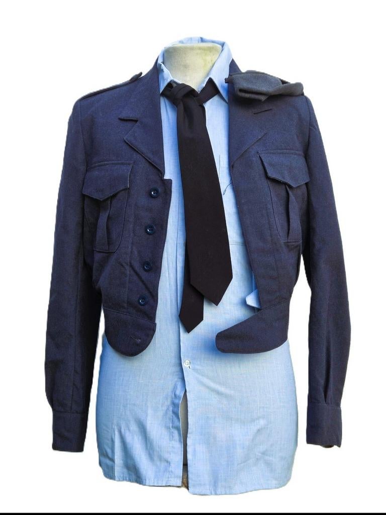 ABL battle dress Luchtmacht, Ophalen of Verzenden