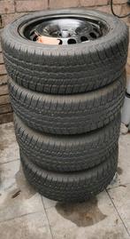 Jantes avec pneus VW Golf, Autos : Pièces & Accessoires, Pneus hiver, 16 pouces, Véhicule de tourisme, 205 mm