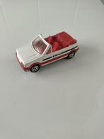 Vintage Majorette Peugeot 205 cti AFHALING LEES BESCHRIJVING, Hobby en Vrije tijd, Modelauto's | 1:50, Ophalen, Gebruikt, Auto