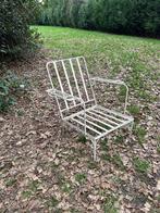 Tuinstoelen, Ophalen, Gebruikt, Metaal