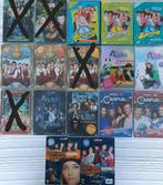 Dvd's Het huis Anubis Spring Amika Hotel13 Ghostrockers Camp, Cd's en Dvd's, Ophalen of Verzenden