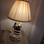 Lampe de table en porcelaine, Enlèvement