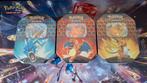 Pokemon Hidden Fates tins! (1st PRINT), Enlèvement ou Envoi, Neuf, Autres types, Foil