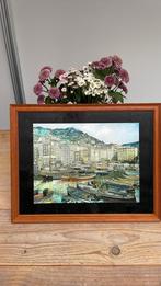 Kunstwerkje haven, Ophalen of Verzenden