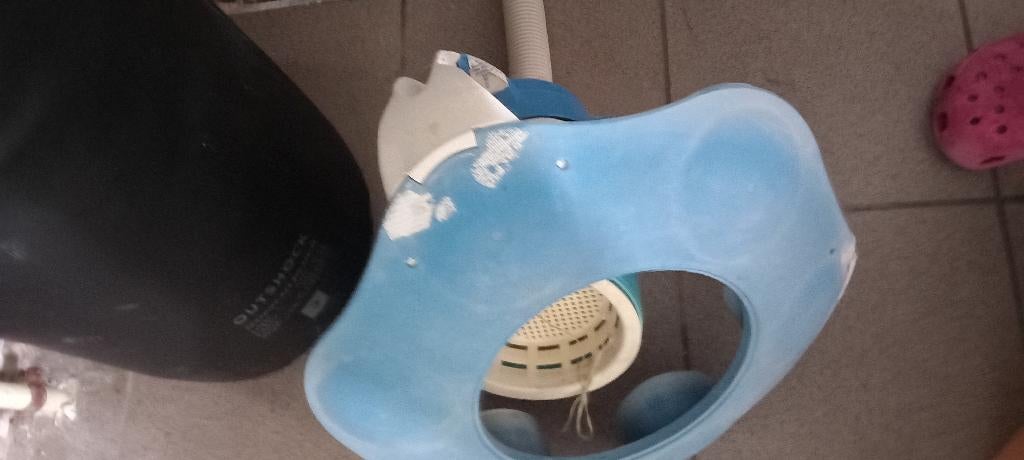 Skimmer, Jardin & Terrasse, Enlèvement, Utilisé, Skimmer ou Écumeur de surface