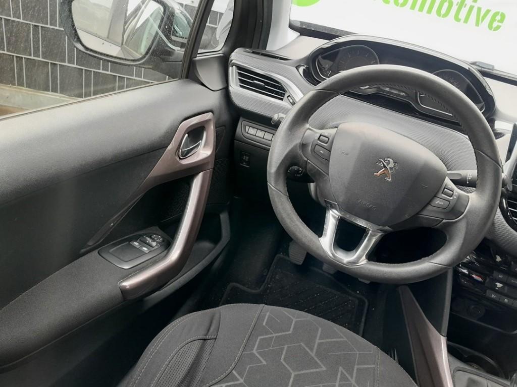VOLANT DIRECTION Peugeot 2008 (CU) (01-2013/12-2019), Autos : Pièces & Accessoires, Commande, Peugeot, Utilisé