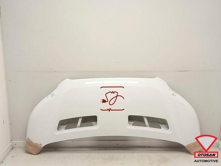 Ford Transit MK8 Facelift 2020+ Motorkap Origineel!, Auto-onderdelen, Carrosserie, Motorkap, Ford, Gebruikt