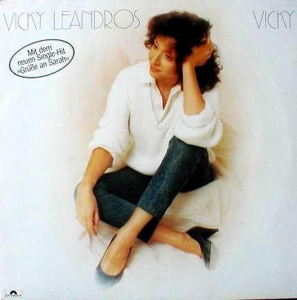 VICKY LEANDROS - VICKY, CD & DVD, CD | Musique du monde, Comme neuf, Européenne, Envoi