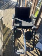 Rolstoel quickie xenon 2 (en oprijplaten indien interesse), Ophalen, Gebruikt, Inklapbaar, Duwrolstoel