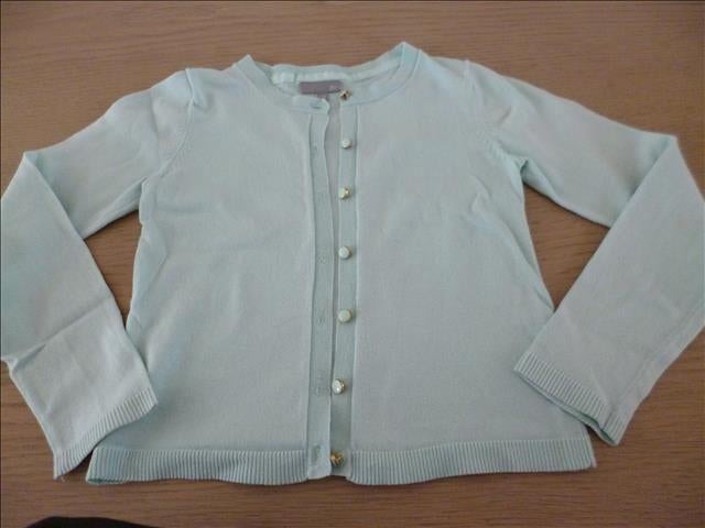 JBC vestje maat 128, Enfants & Bébés, Vêtements enfant | Taille 128, Enlèvement ou Envoi, Pull ou Veste, Comme neuf, JBC.