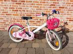 Meisjesfiets 16 inch B-TWIN Docto Girl 500, Ophalen, 16 inch