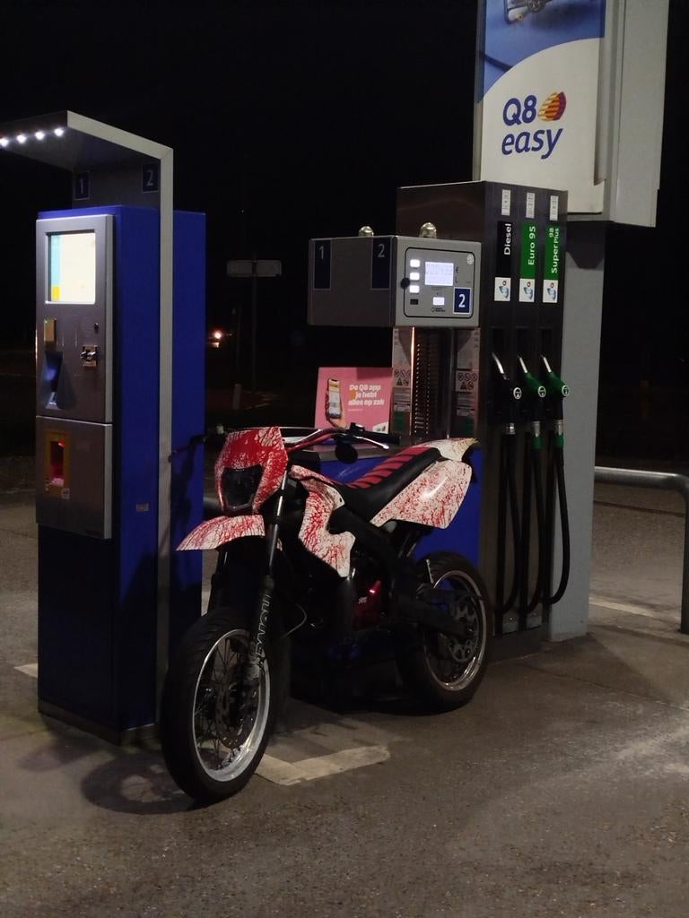 Derbi senda, Fietsen en Brommers, Brommers | Derbi, Ophalen