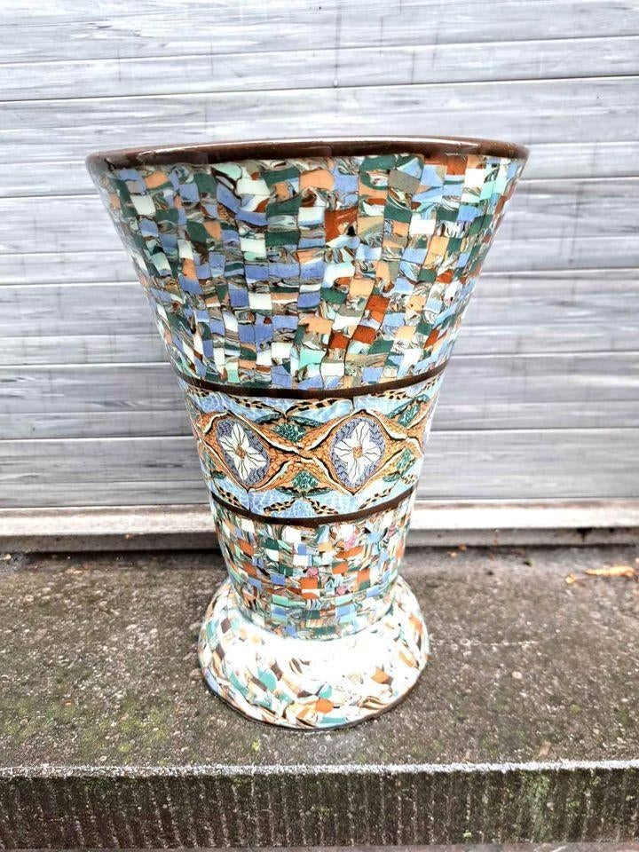 Vase vallauris gerbino, Antiquités & Art, Enlèvement ou Envoi
