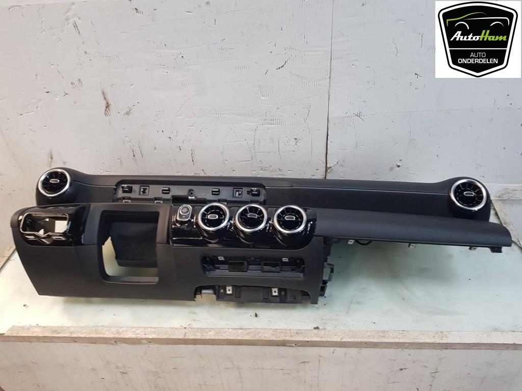 AIRBAG SET + COMPUTER Mercedes-Benz A (177.0), Auto-onderdelen, Dhr. J. Ham, Gebruikt, Mercedes-Benz, Administratie@autoham.nl