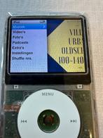 iPod classic 7G (custom transparent front) 160GB/256GB/512GB, Audio, Tv en Foto, Mp3-spelers | Apple iPod, 40 GB en meer, Refurbished