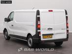 Renault Trafic 130pk L2H1 LED Airco Cruise Parkeersensoren E, Stof, Gebruikt, Euro 6, 4 cilinders