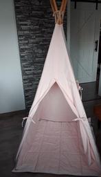 Speeltent /Tipi Little Dutch + Speeldeken, Ophalen, Gebruikt